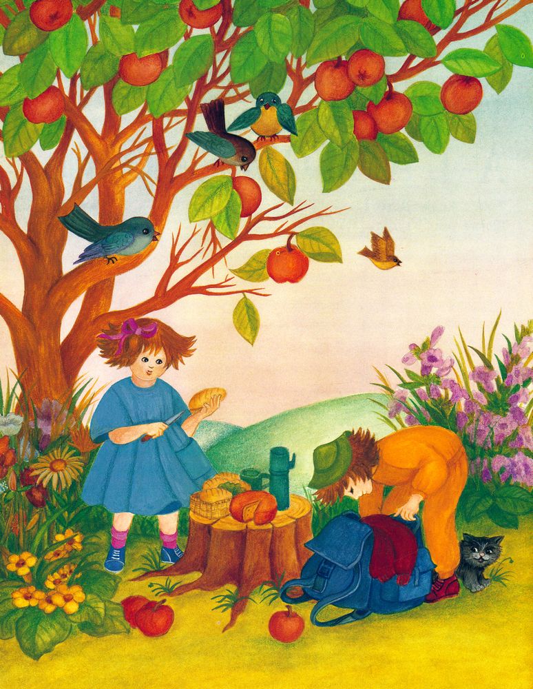 『TROTTINOTS VOYAGENT : TROTTINOTS A LA MONTAGNE』 2