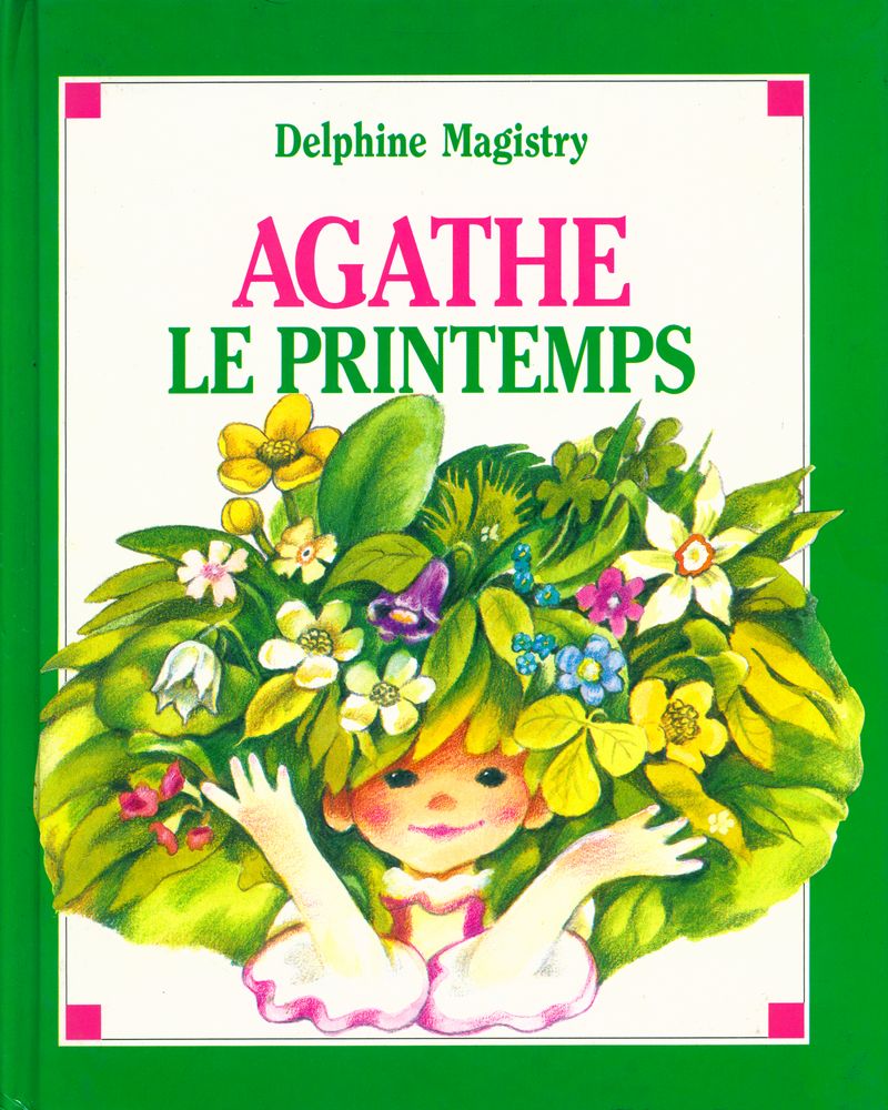 『AGATHE : LE PRINTEMPS』 1