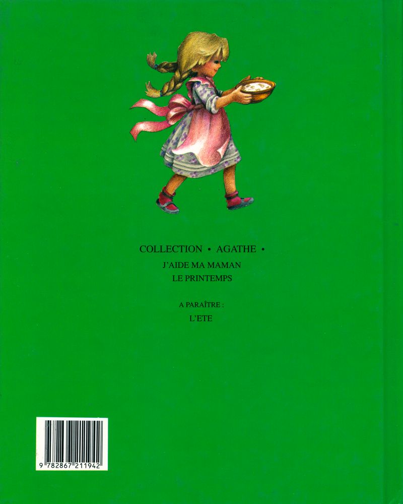 『AGATHE : LE PRINTEMPS』 3
