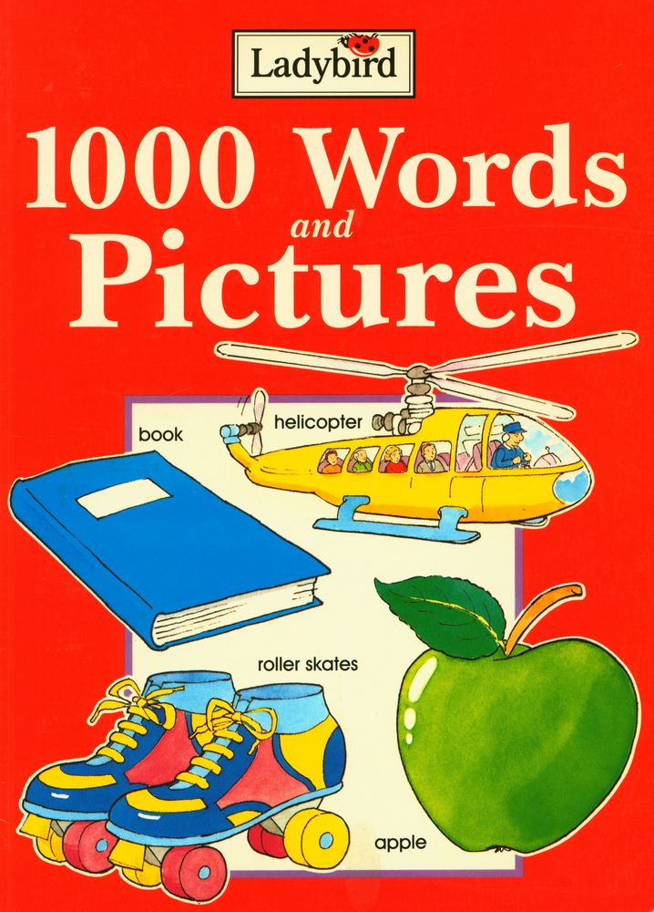『1000 Words and Pictures』 1
