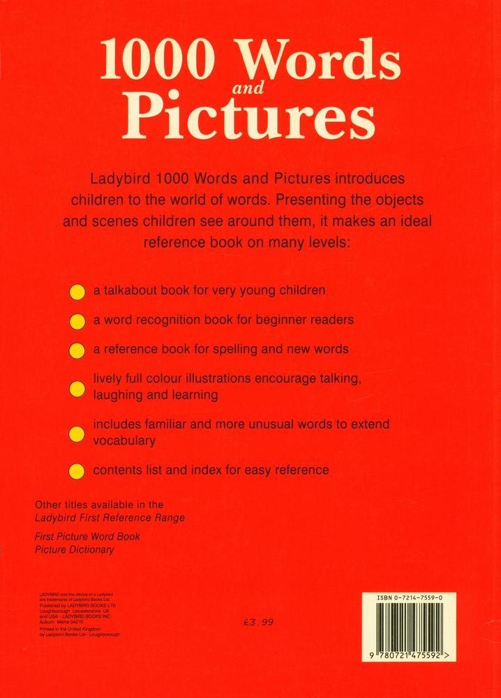 『1000 Words and Pictures』 3