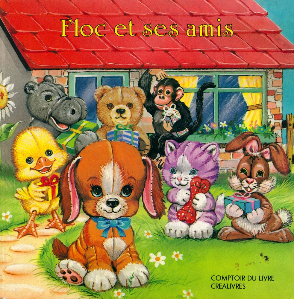 『Floc et ses amis』 1