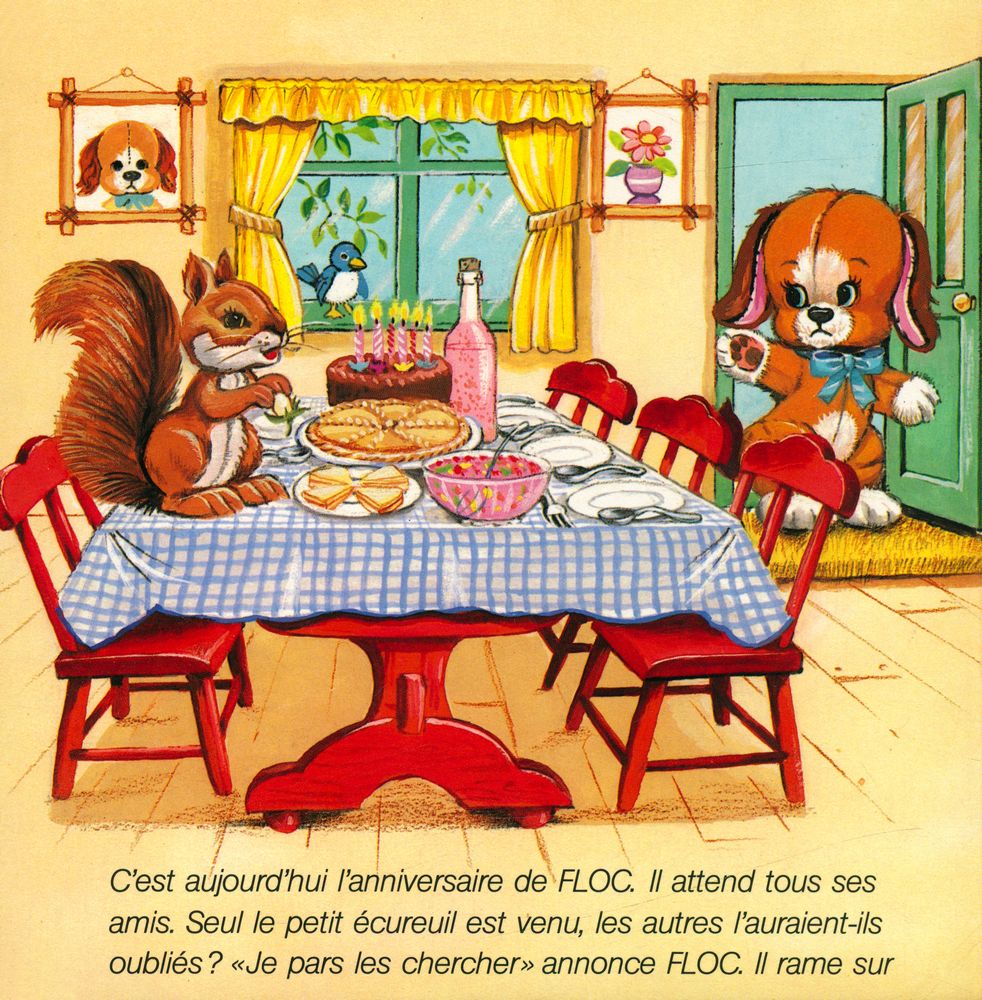 『Floc et ses amis』 2