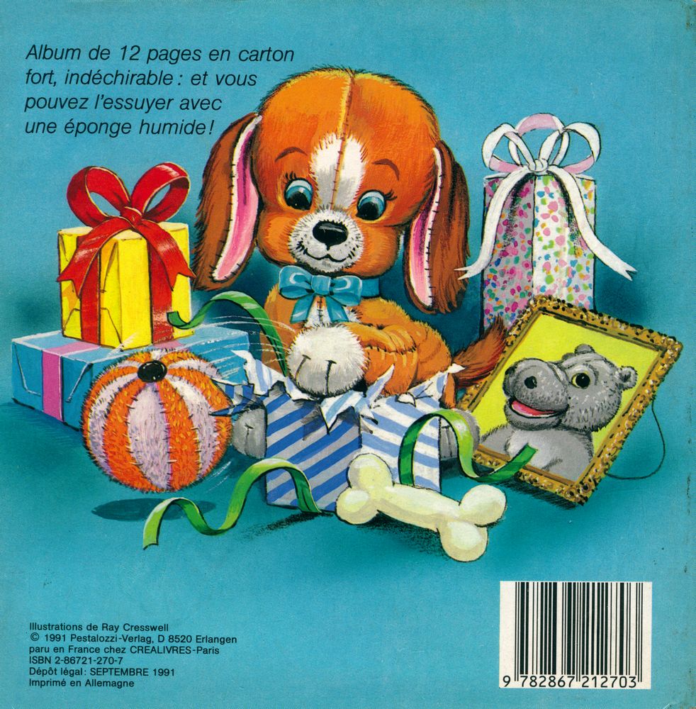 『Floc et ses amis』 3