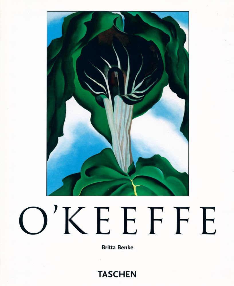『O'KEEFFE』 1