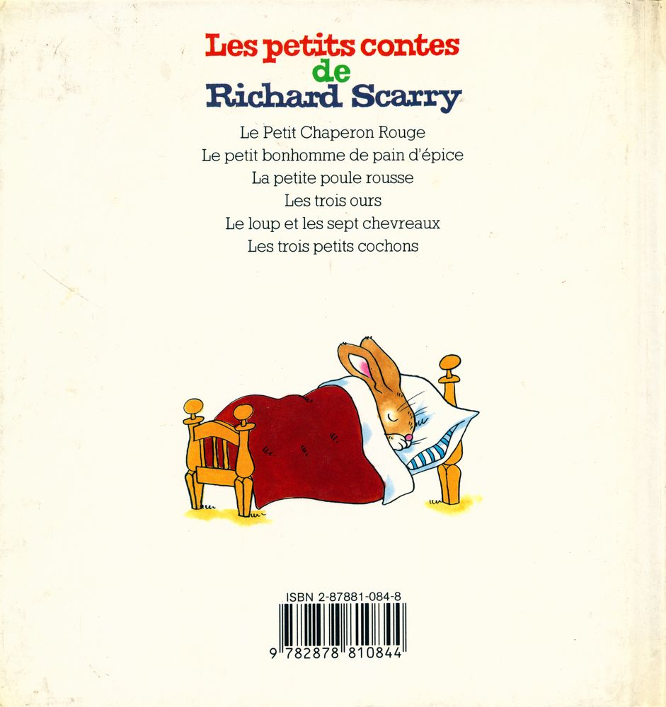 『Les trois ours』 3