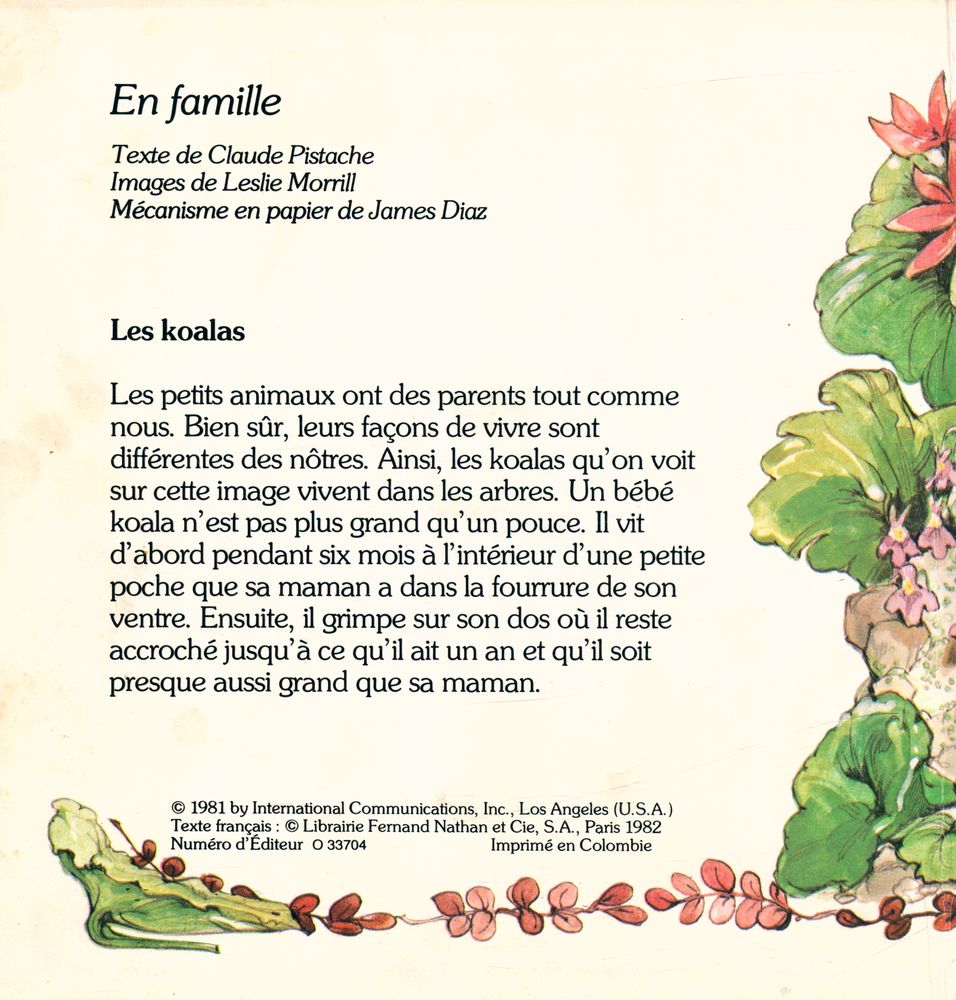 『En famille』 2
