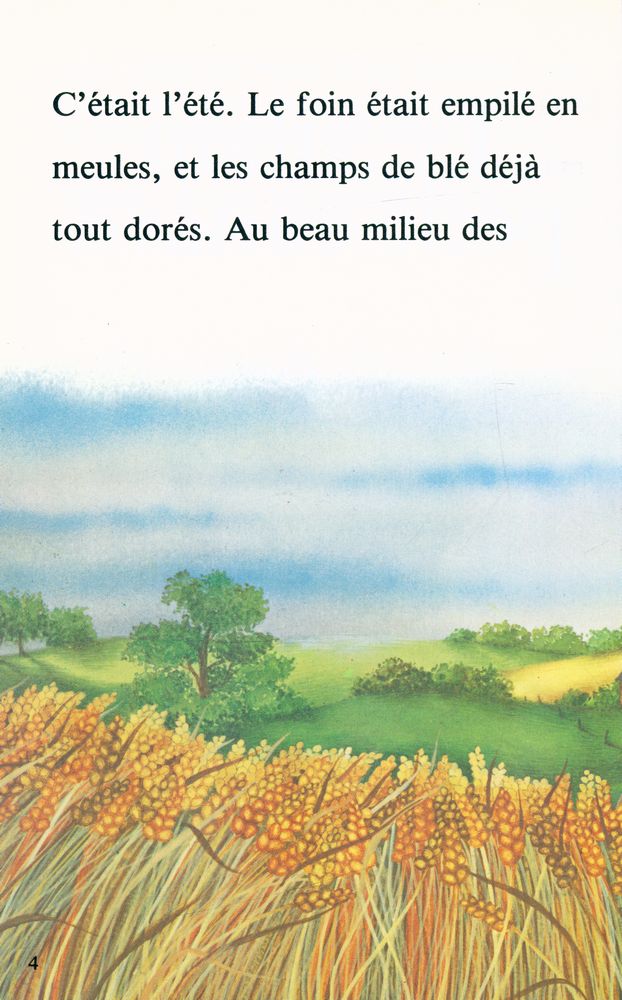 『Le vilain petit canard』 2