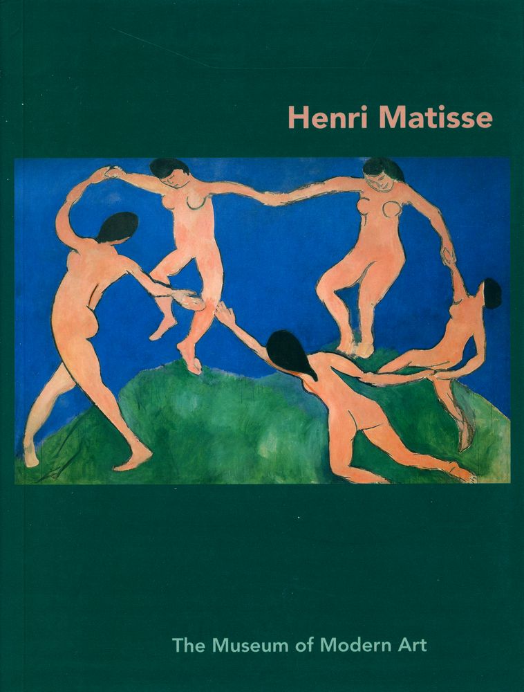 『Henri Matisse』 1