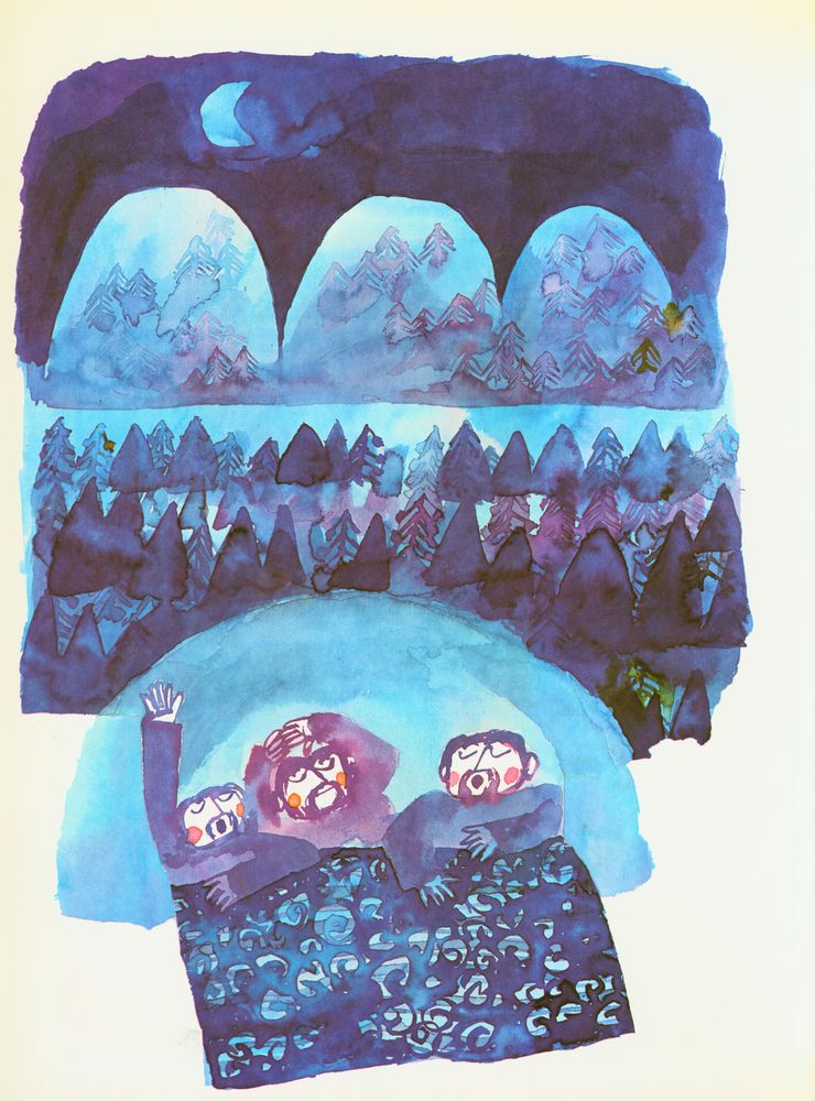 『Ils suivent l'étoile』 2