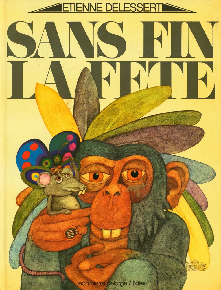『SANS FIN LA FETE』 1
