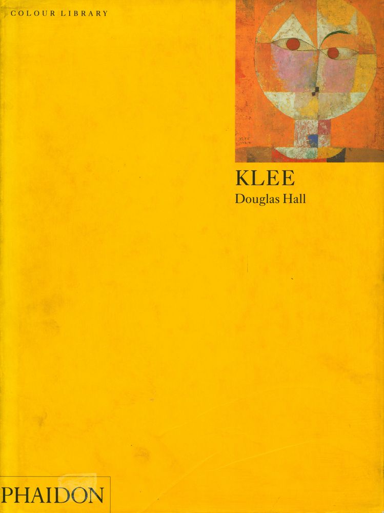『COLOUR LIBRARY - KLEE』 1