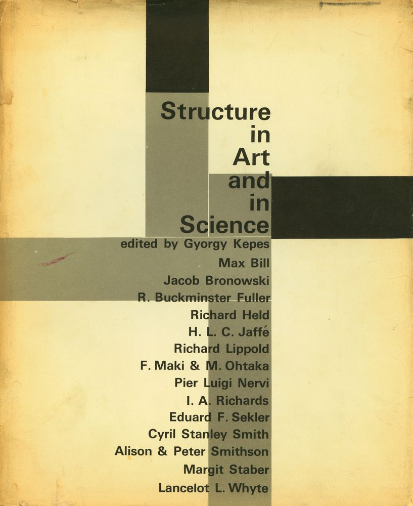 『Structure in Art and in Science』 1