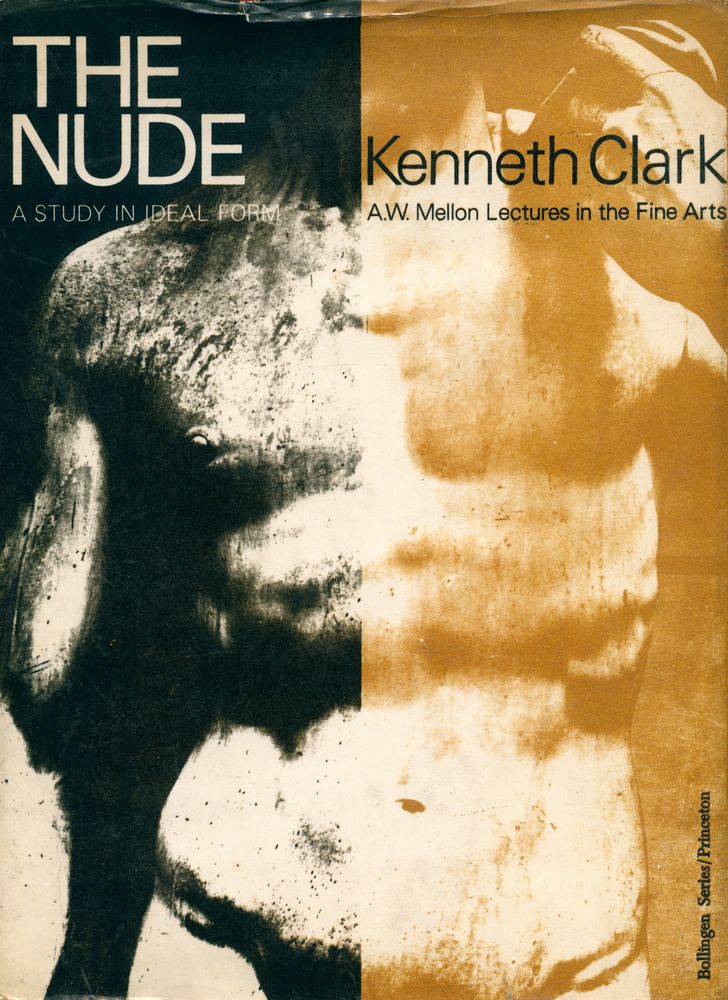 『THE NUDE : A STUDY IN IDEAL FORM』 1