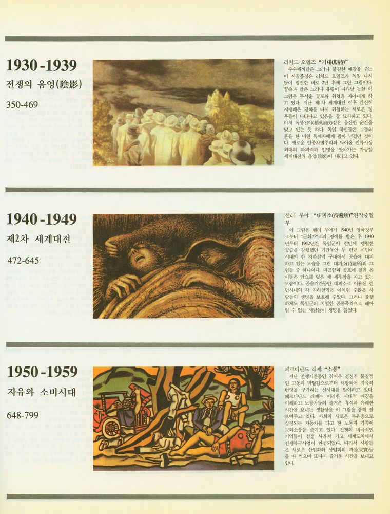 『20世紀世界와 韓國 : Chronicle 1900 - 1999(20세기세계와 한국 : Chronicle 1900 - 1999)』 3