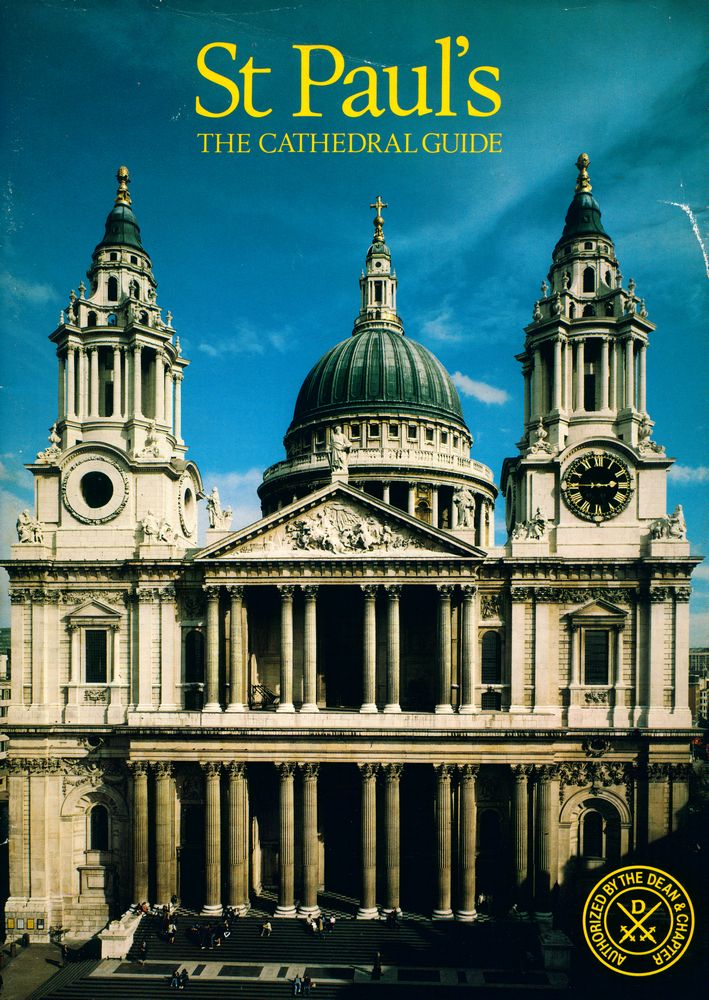 『St Paul's : THE CATHEDRAL GUIDE』 1