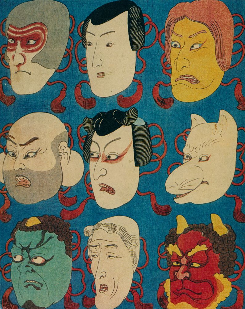 《鉄火の浮世絵師 國芳 展》 4