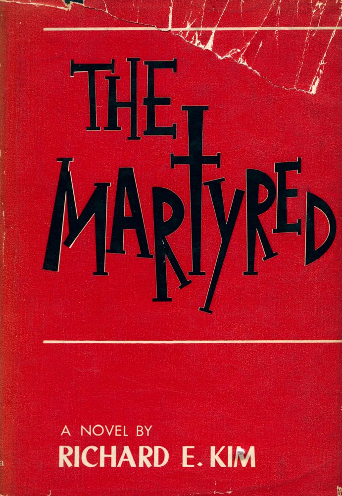 『THE MARTYRED』 1