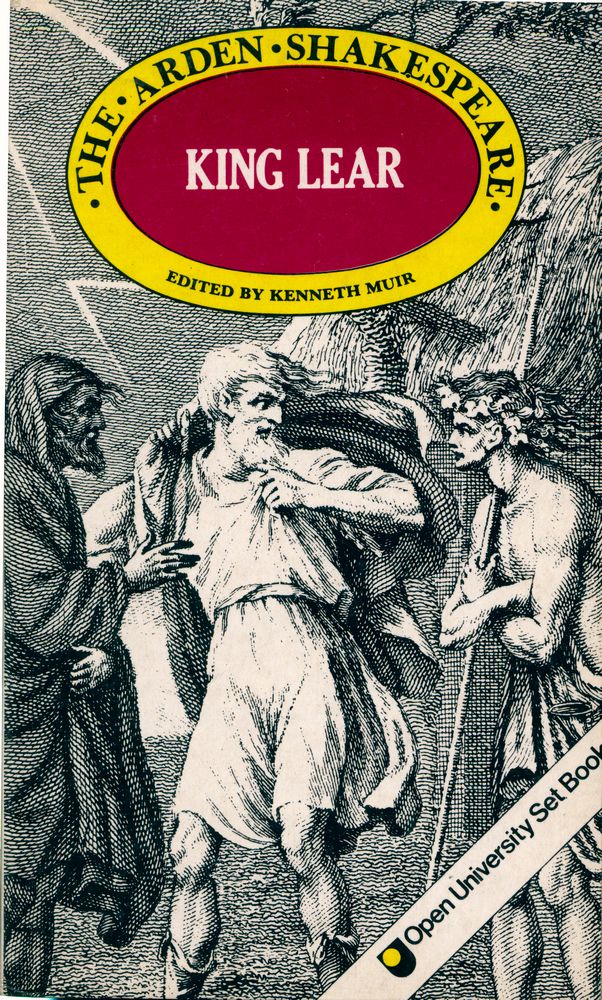 『KING LEAR』 1