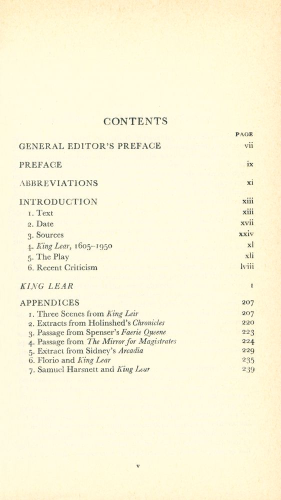 『KING LEAR』 2
