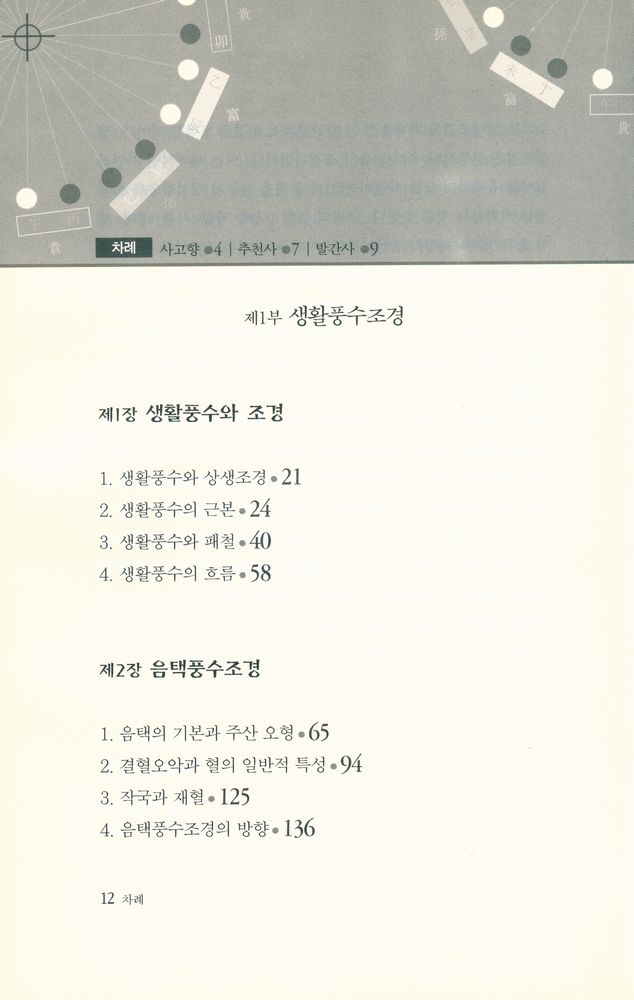 『청동거울 학술총서 2 - 풍수조경』 2