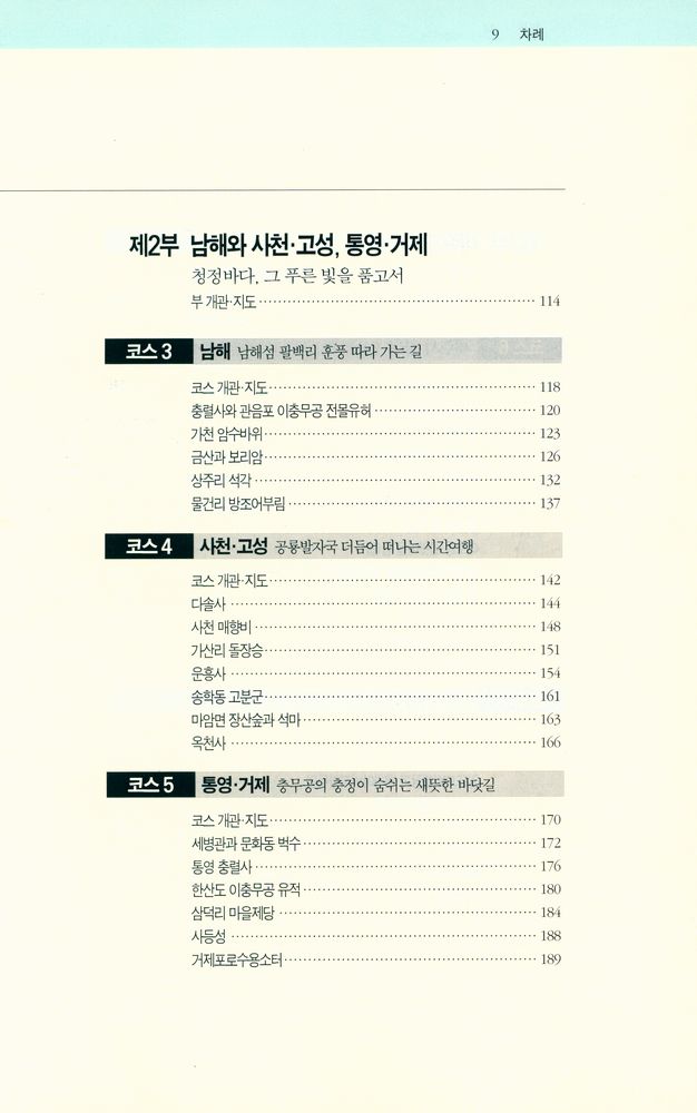 『답사여행의 길잡이 11 - 한려수도와 제주도』 3