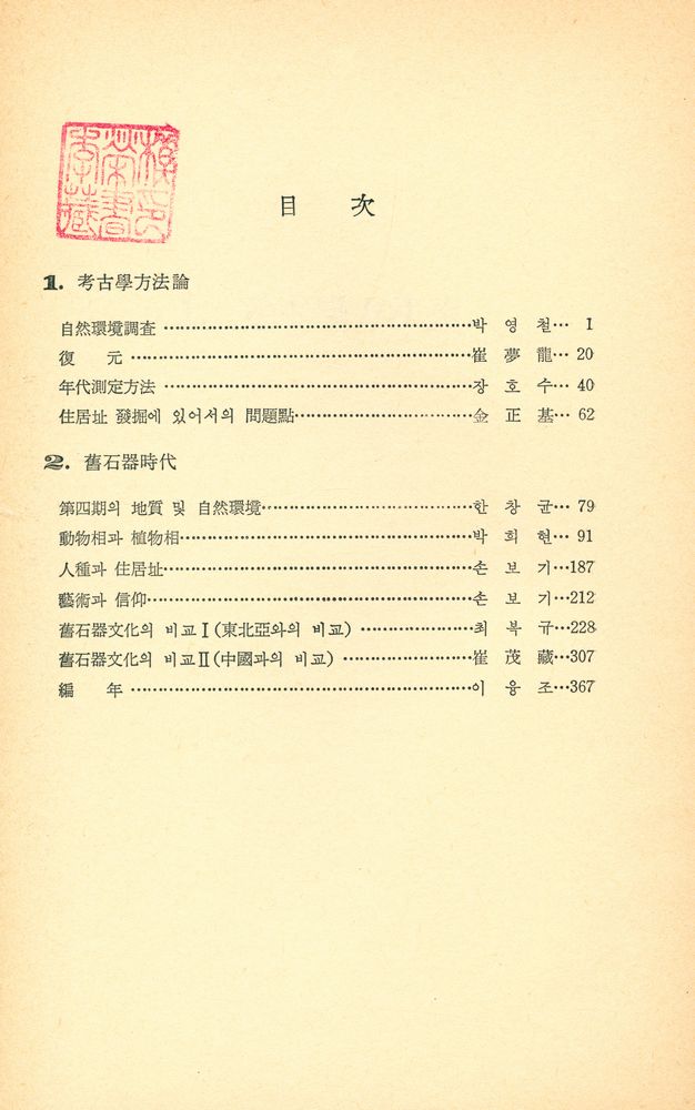 『韓國史論 12 上(한국사론 12 상)』 2