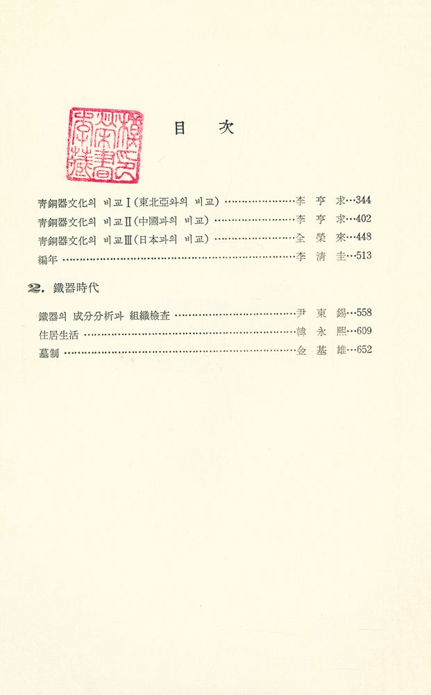 『韓國史論 13 下(한국사론 13 하)』 2