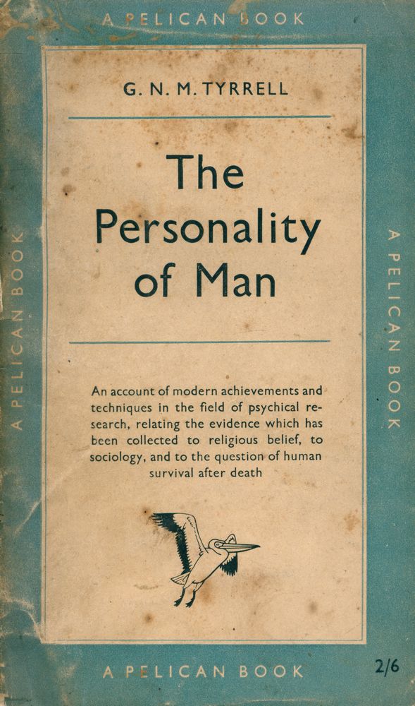 『The Personality of Man』 1