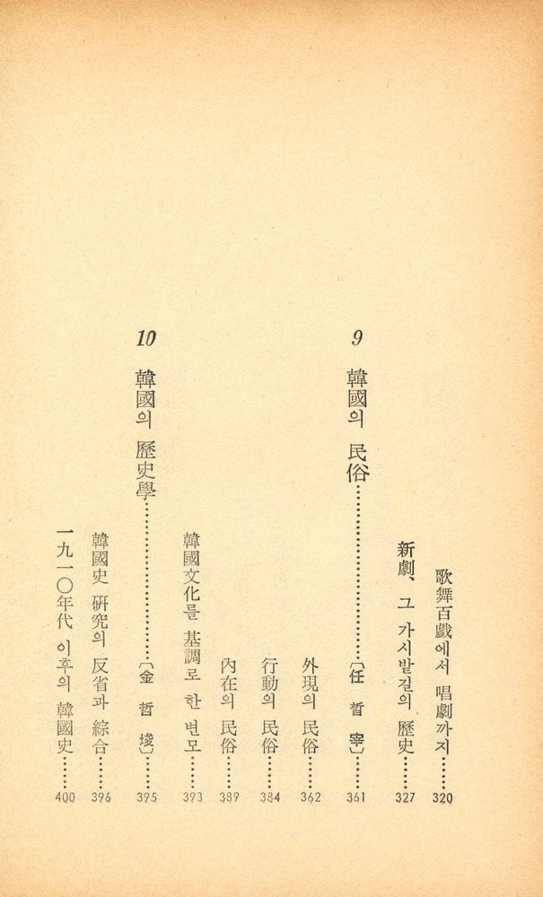 『玄岩敎養新書 - 敎養人을 위한 韓國學(현암교양신서 - 교양인을 위한 한국학)』 6