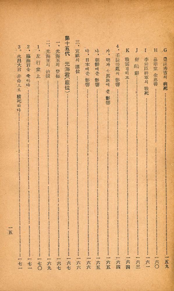 『李朝歴代王政史』