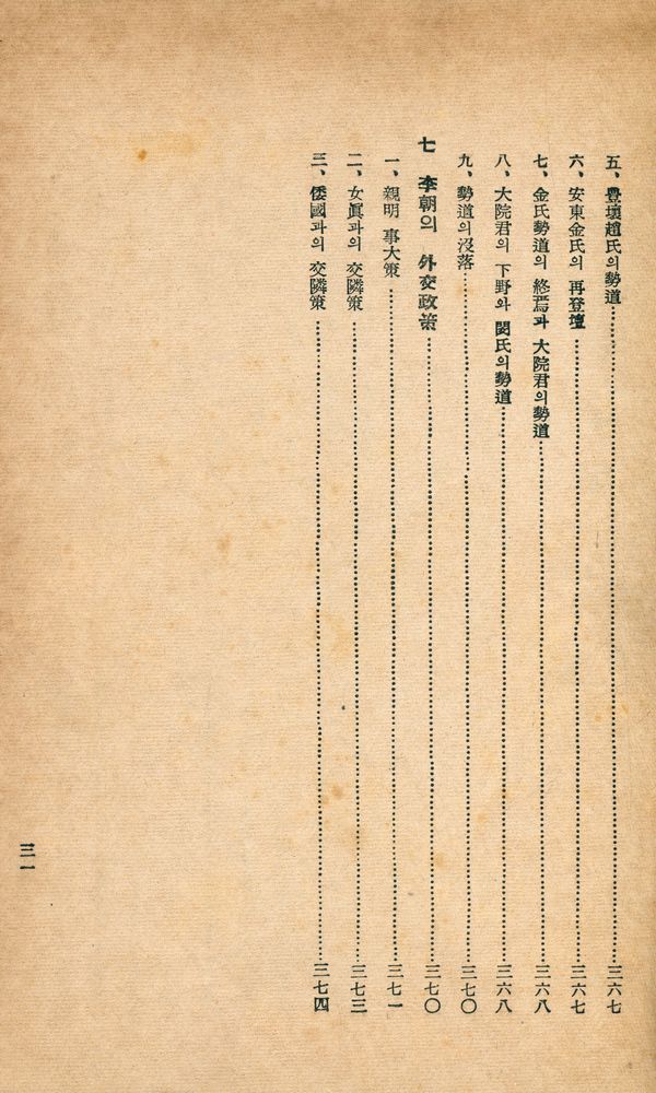 『李朝歴代王政史』