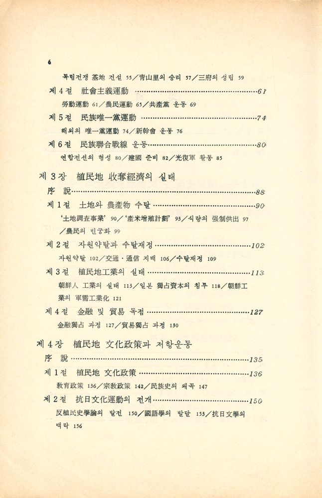 『韓國現代史(한국현대사)』 3