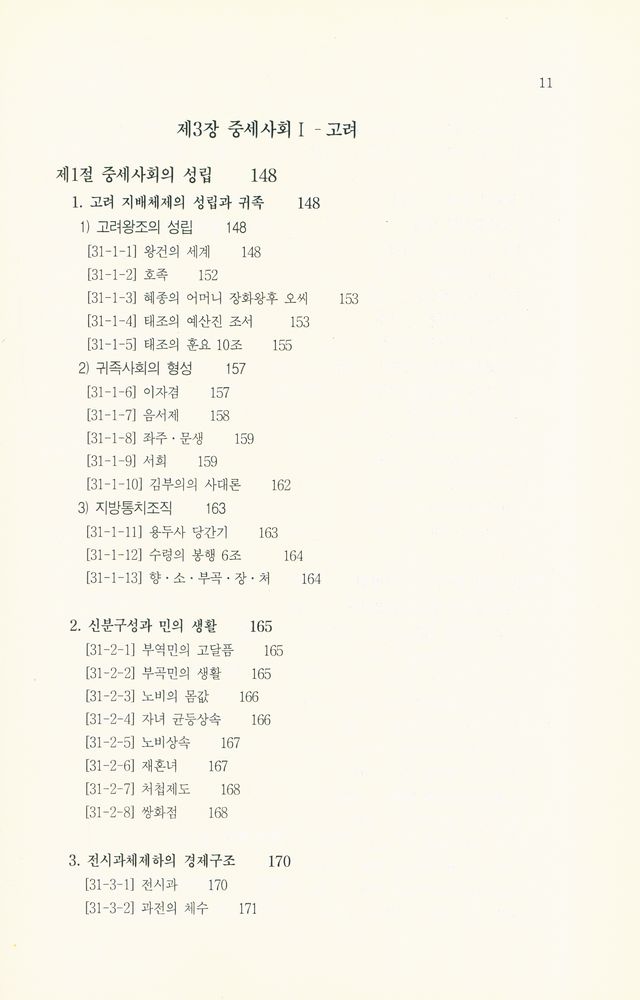 『신편 한국사의 길잡이』 6