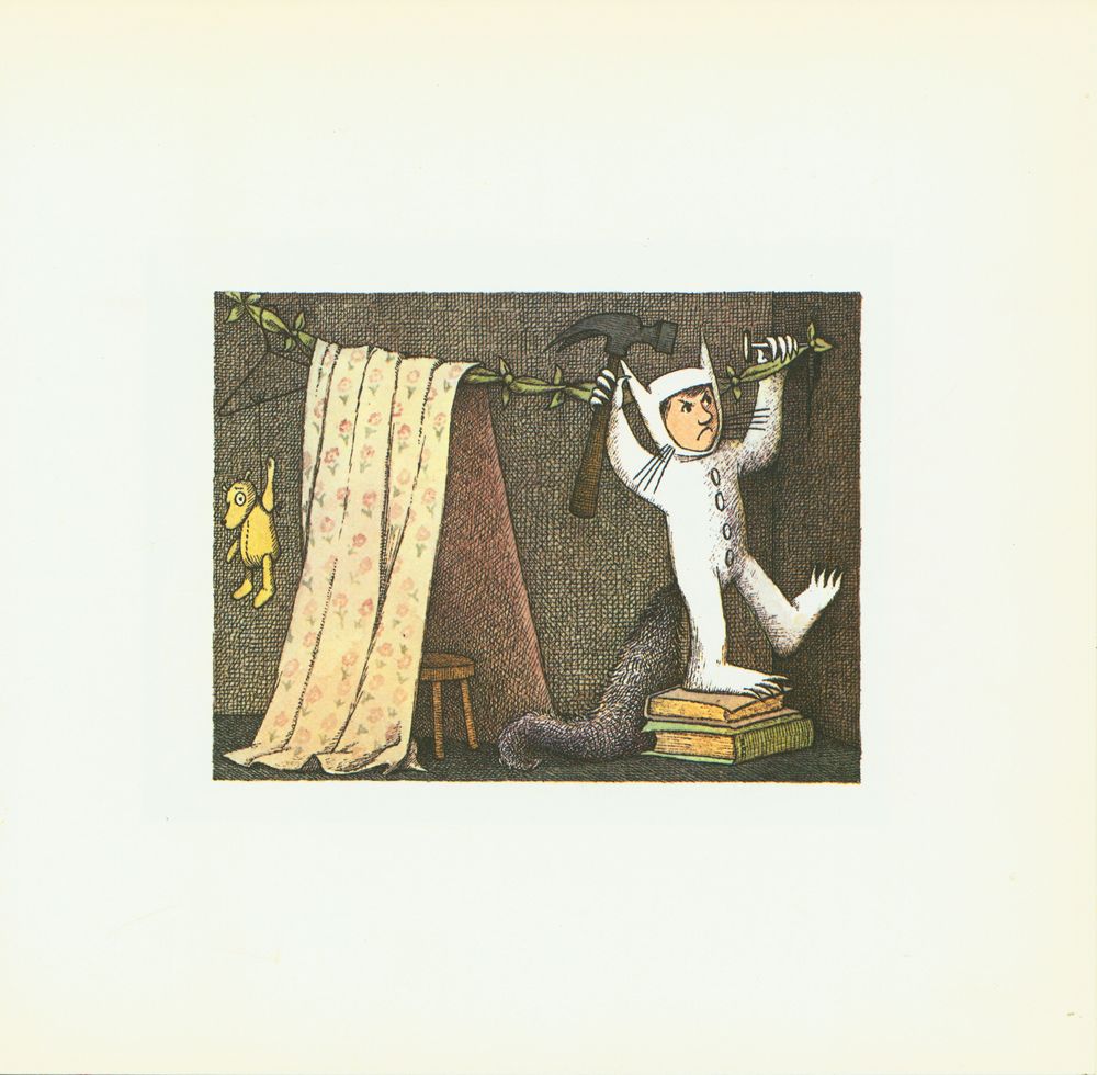 『네버랜드 Picture Books: 괴물들이 사는 나라』 3