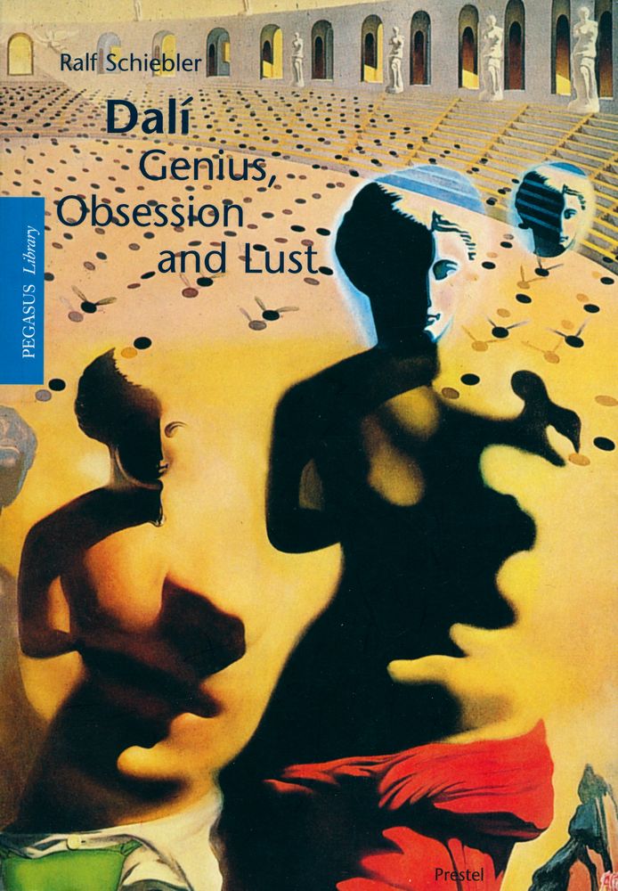 『Dalì : Genius, Obsession and Lust』 1