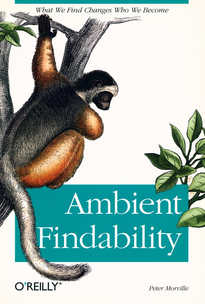 『Ambient Findability』 1