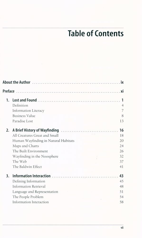 『Ambient Findability』 2