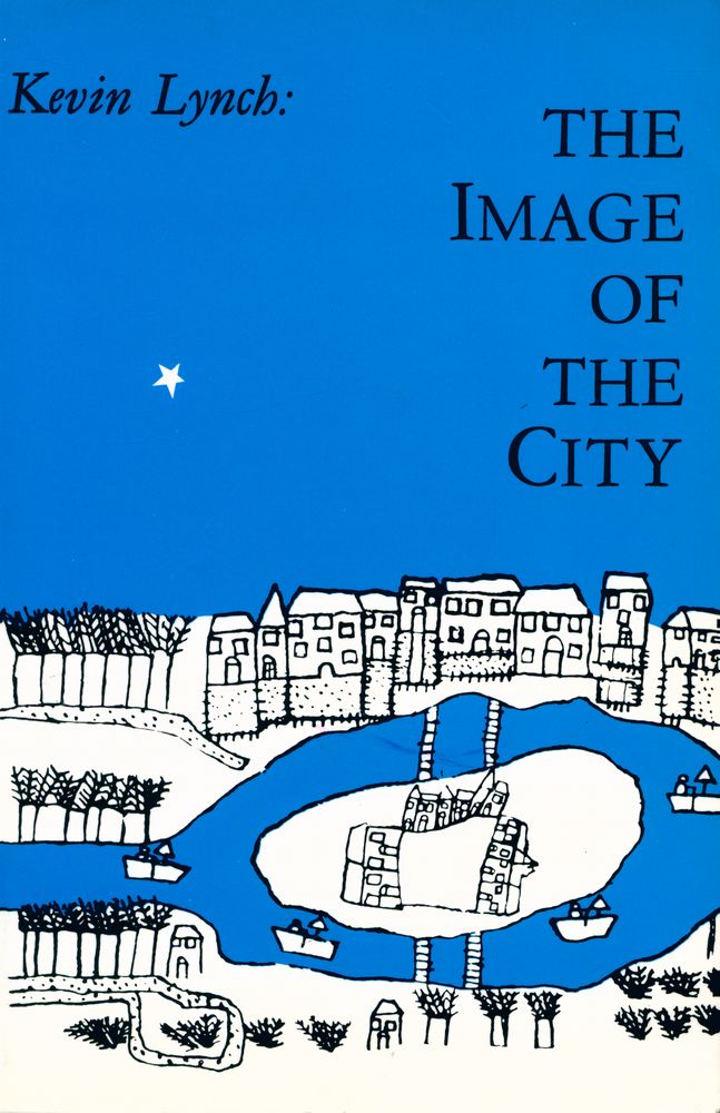 『THE IMAGE OF THE CITY』 1