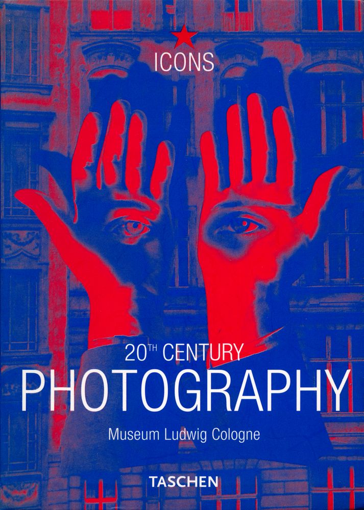 『20TH CENTURY PHOTOGRAPHY : Museum Ludwig Cologne』 1