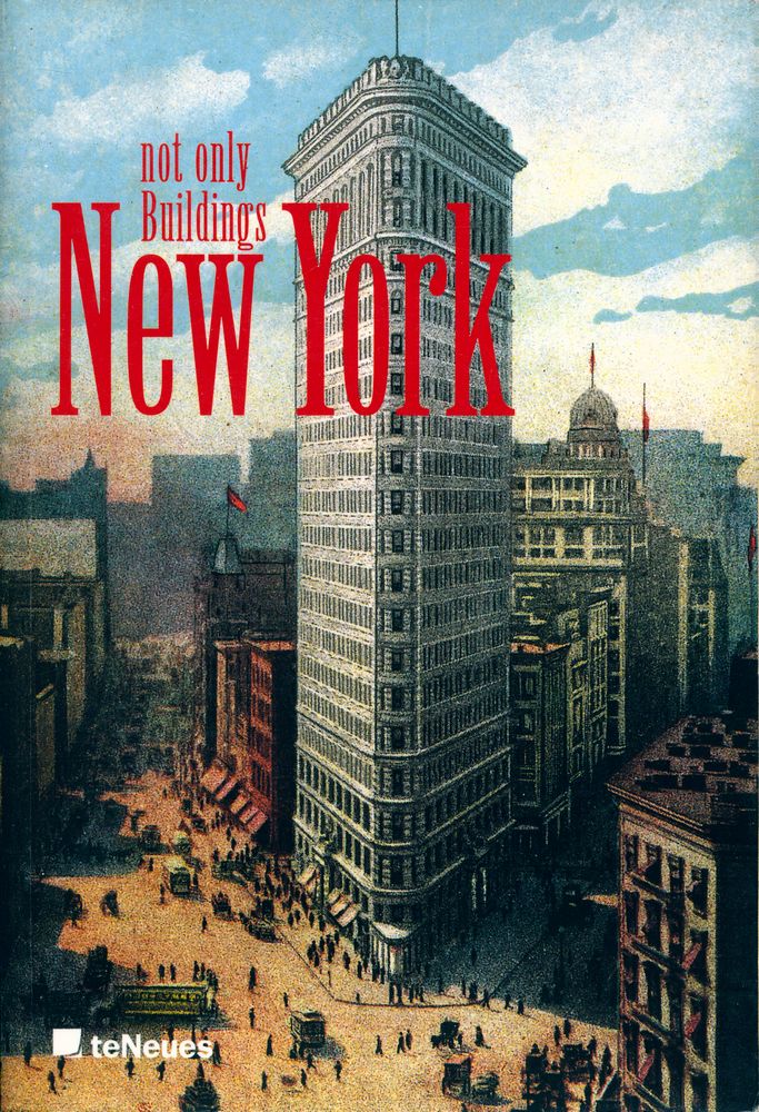 『New York : not only Buildings』 1