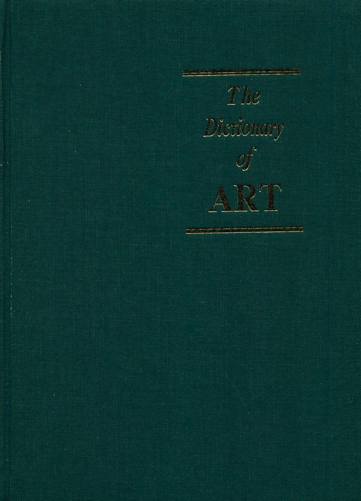 『The dictionary of art 27 : Rome, ancient, III : Planning to Savot』 1