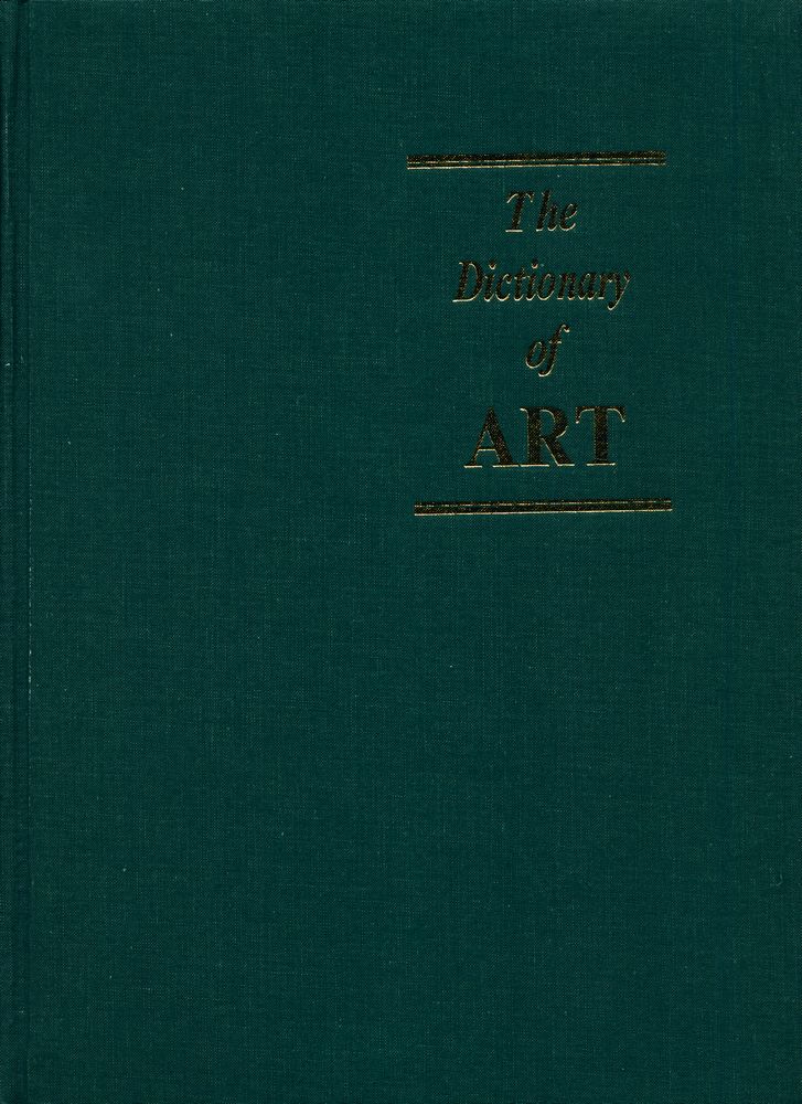 『The dictionary of art 30 : Summonte to Tinne』 1