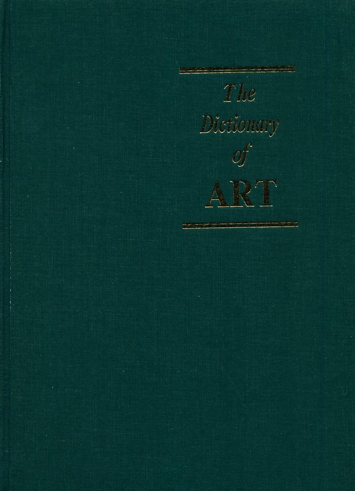 『The dictionary of art 26 : Raphon to Rome, ancient, II : Architecture』 1