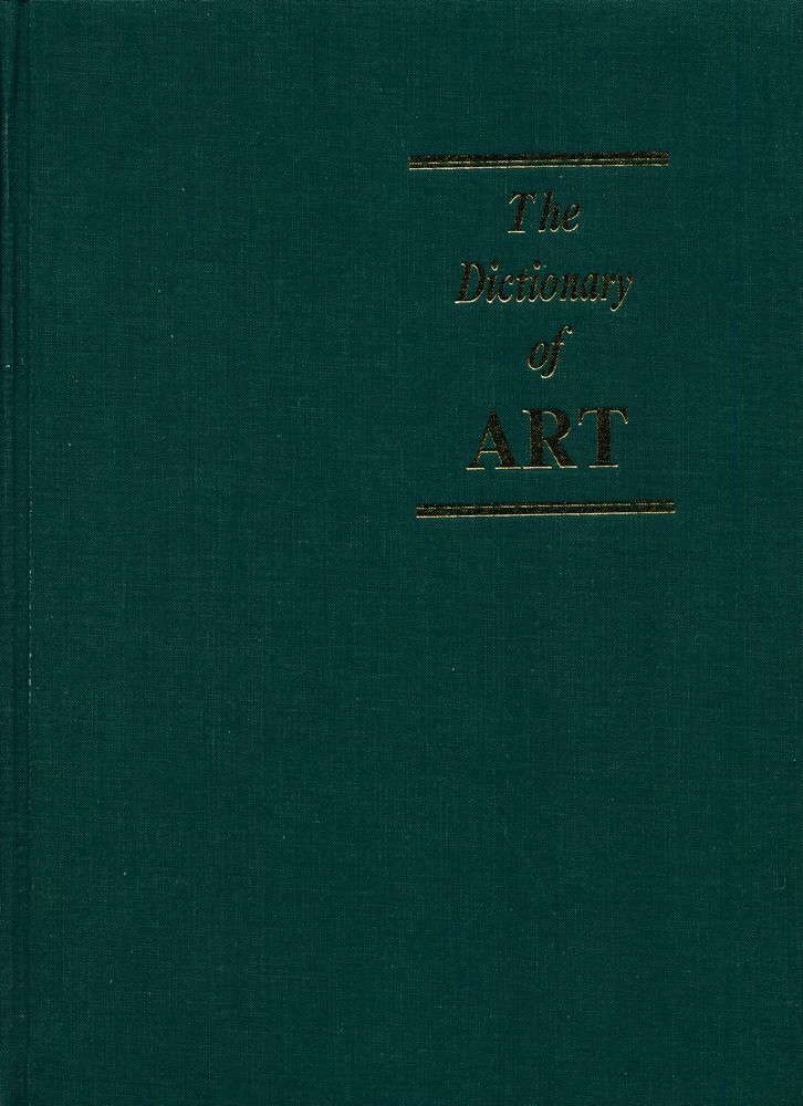 『The dictionary of art 24 : Pandolfini to Pitti』 1