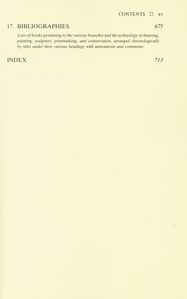 『The artist's handbook of materials and techniques』 6