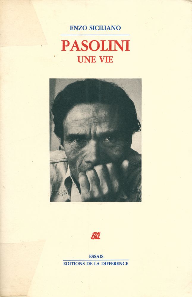 『PASOLINI : UNE VIE』 1