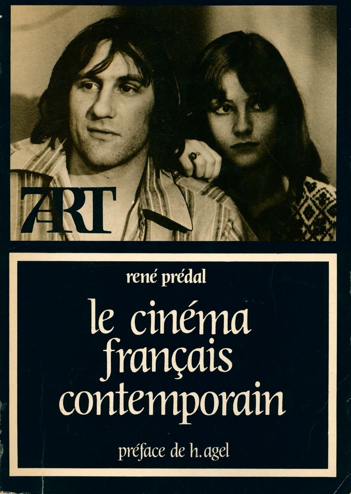 『le cinéma français contemporain』 1