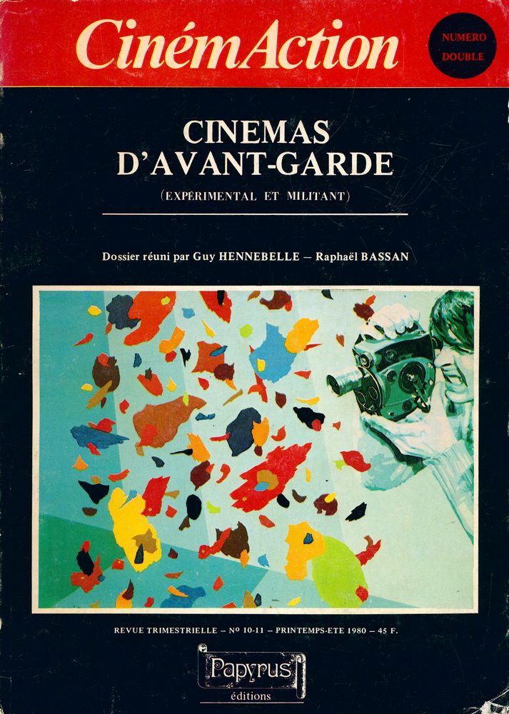 『Cinéma Action』 N. 10-11 printemps-été 1980 1