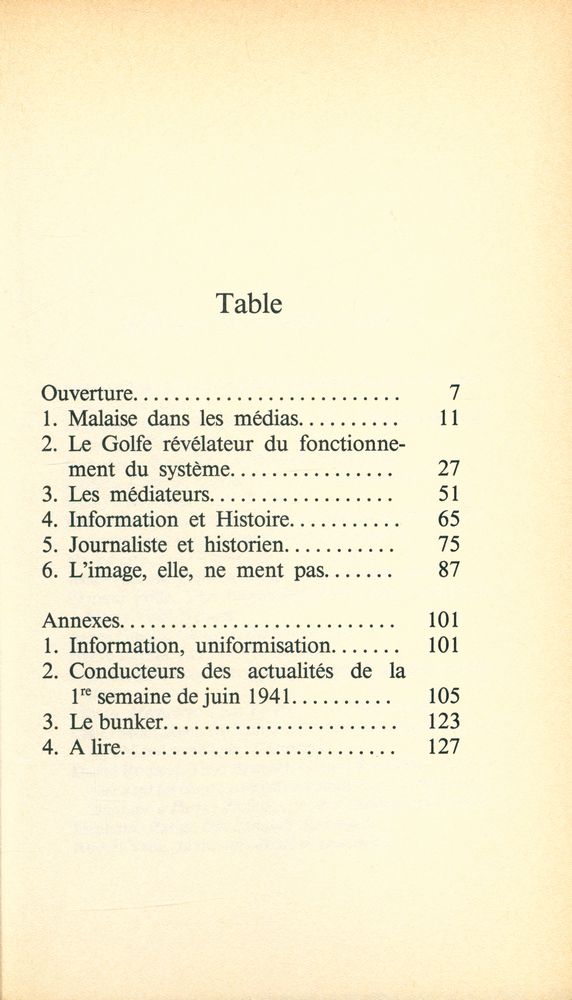 『L'information en uniforme : Propagande, désinformation, censure, et manipulation』 2